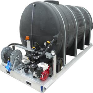 1000 Gallon Poly DeIcing Sprayers